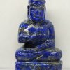 Lapis lazuli Bouddha